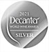 Decanter - Silver