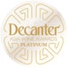 Decanter Platinum - Asia - Caravaggio
