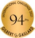 Gilbert & Gaillard 94 pontos - gaso