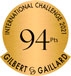 Gilbert & Gaillard 94 pontos - gaso