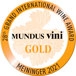 Mundus Vini - Gold - Gaso