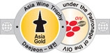Asia Wine Trophy - Gold - Negroamaro