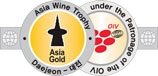 Asia Wine Trophy - Gold - Negroamaro