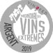 Mondial des Vins Extremes - Argent - Sciacchetrà