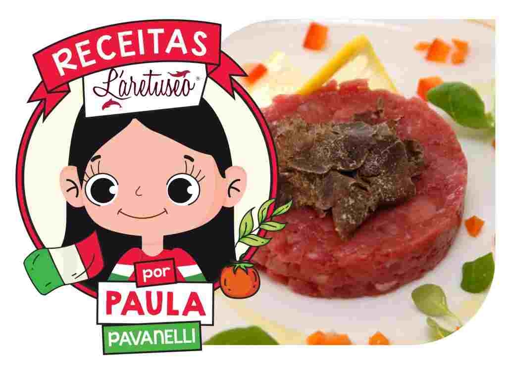 Carne Cruda All’Albese