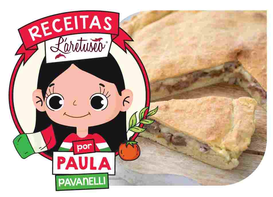 Focaccia di Carnevale