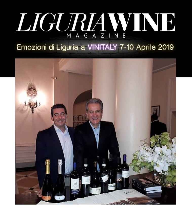 Liguria Wine Magazine