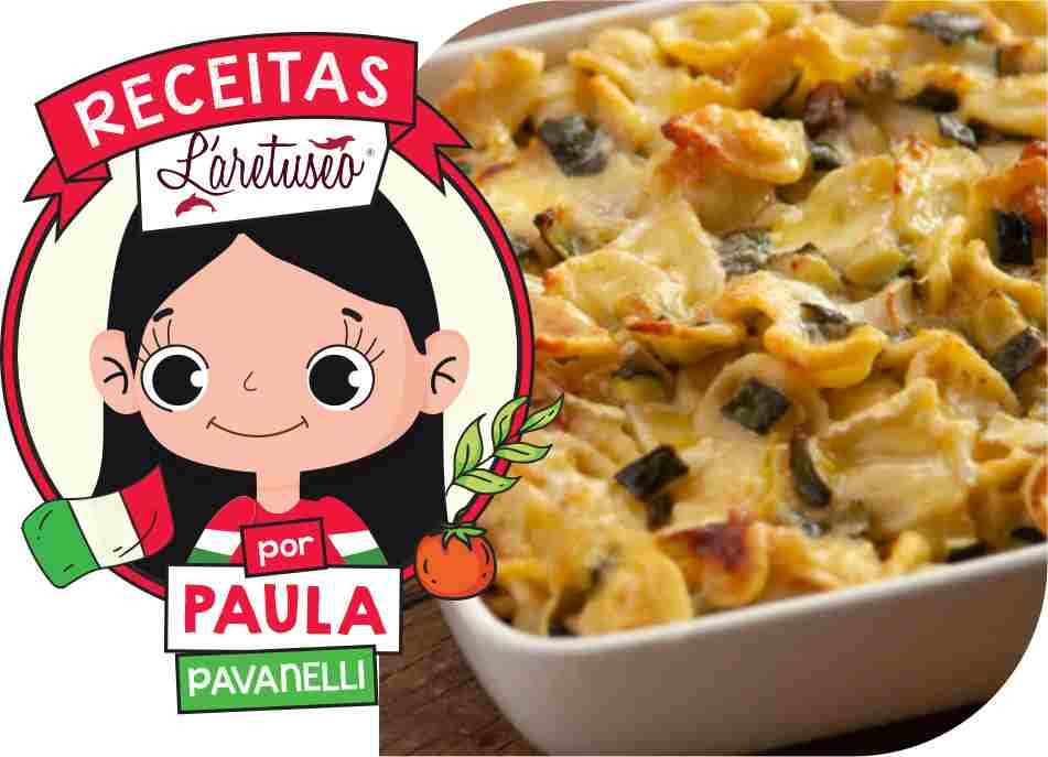 Orecchiette Gratinate al Forno