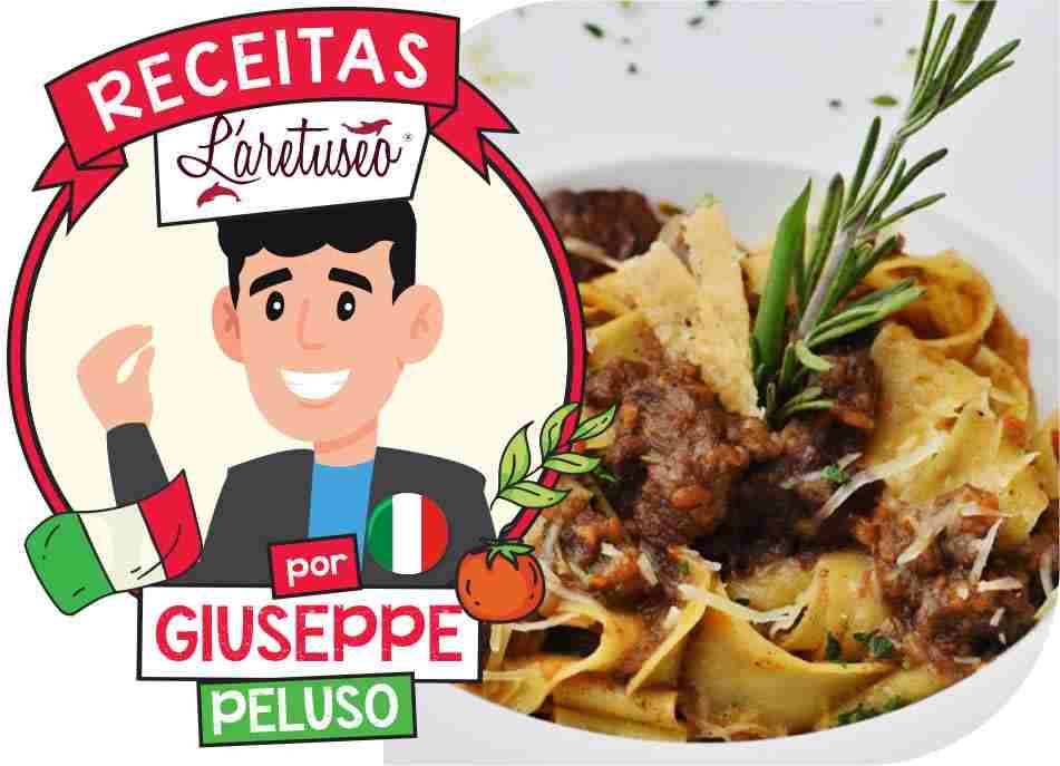 Pappardelle al Cinghiale