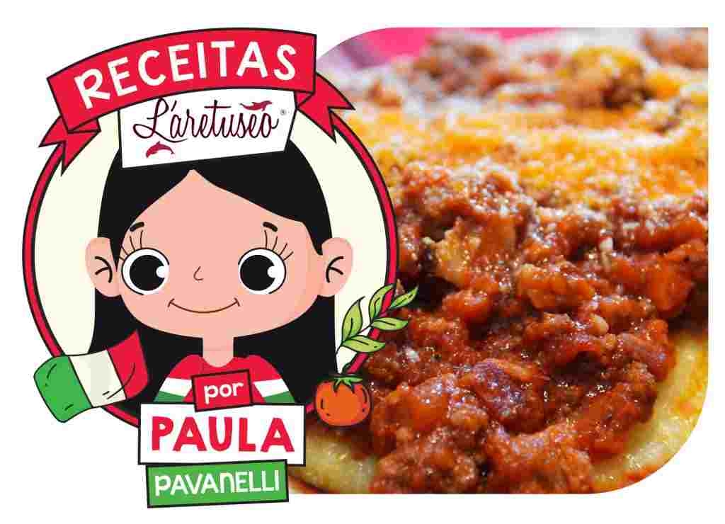 Polenta con Salsiccia