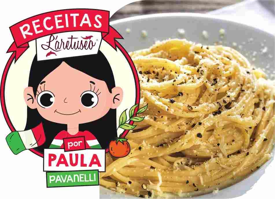Spaghetti Cacio e Pepe